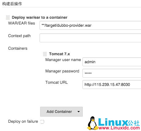使用 Jenkins 配置 Git+Maven 的自动化构建 使用 Jenkins 配置 Git+Maven 的自动化构建