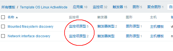 Zabbix3.2 下 Agent active 主动模式配置图文详解 Zabbix3.2 下 Agent active 主动模式配置图文详解