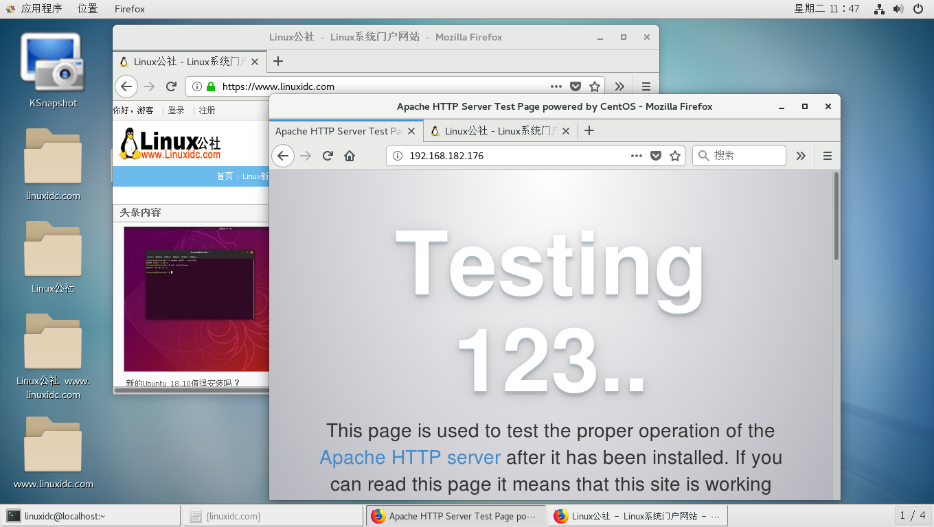 CentOS 7 下安装 Nextcloud 搭建个人网盘 CentOS 7 下安装 Nextcloud 搭建个人网盘