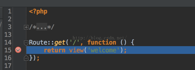 Laravel 配置 PhpStorm + Xdebug + Chrome 设置 Debug 环境 Laravel 配置 PhpStorm + Xdebug + Chrome 设置 Debug 环境