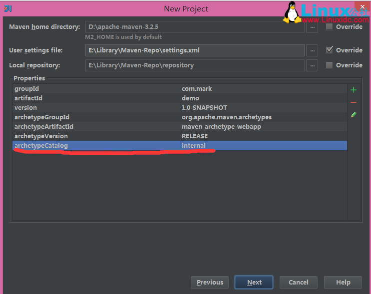 使用 IntelliJ IDEA 14 和 Maven 创建 Java Web 项目 使用 IntelliJ IDEA 14 和 Maven 创建 Java Web 项目