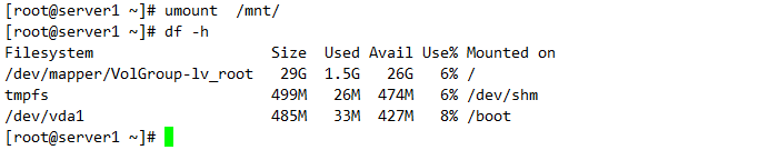 RHCS 集群安装部署图文详解 RHCS 集群安装部署图文详解