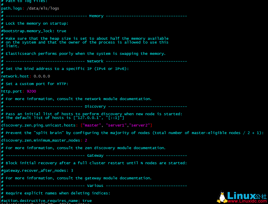 CentOS7 下搭建 Elastic Stack 日志分析系统