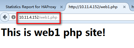 CentOS 7.2 部署 Haproxy 1.7.2 CentOS 7.2 部署 Haproxy 1.7.2