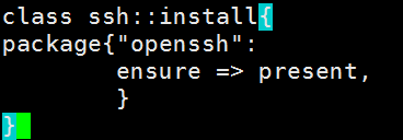 Puppet 的搭建和应用从入门到精通 Puppet 的搭建和应用从入门到精通