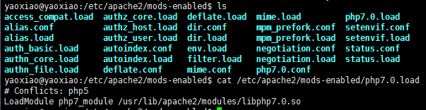 Ubuntu Server 16.04 下配置 LAMP 环境 Ubuntu Server 16.04 下配置 LAMP 环境