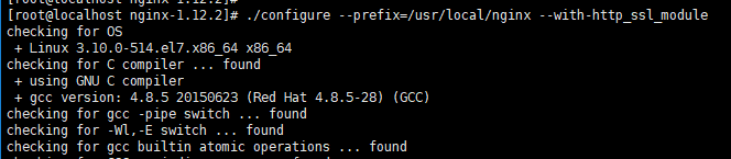 Linux 下源码安装并配置 Nginx Linux 下源码安装并配置 Nginx