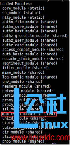 CentOS 6 编译安装 LAMP 并安装 event 模块方式和 FPM 方式的 PHP CentOS 6 编译安装 LAMP 并安装 event 模块方式和 FPM 方式的 PHP