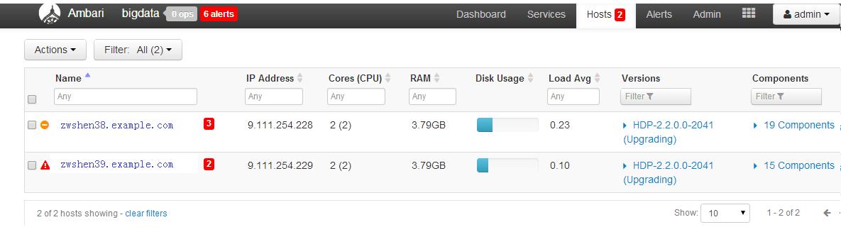 Ambari——大数据平台的搭建利器 Ambari——大数据平台的搭建利器