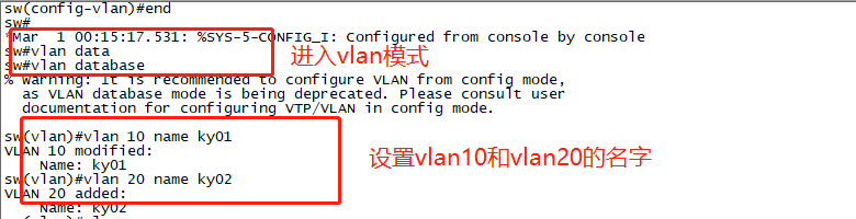 VLAN 与三层交换机详解 VLAN 与三层交换机详解