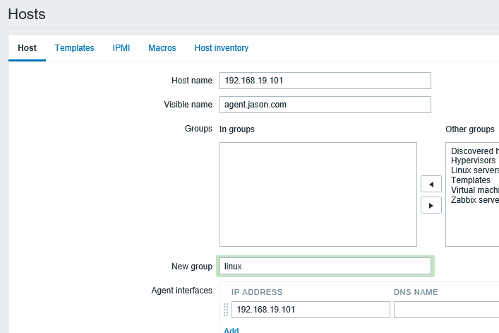 编译安装 Zabbix 3.0 及分开部署配置详解