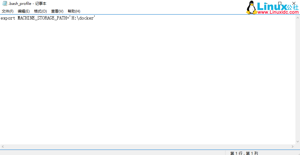 Windows 下安装 Docker Windows 下安装 Docker