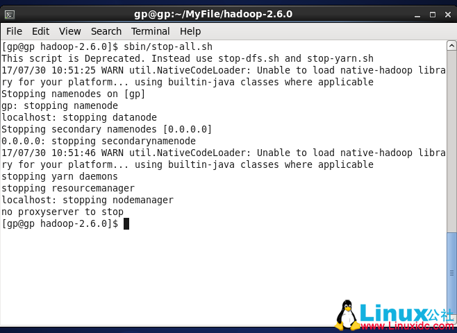 Hadoop 2.6.0 伪分布式配置详解 Hadoop 2.6.0 伪分布式配置详解