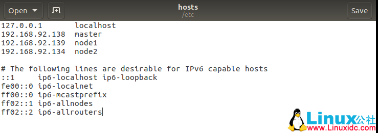 Hadoop 分布式集群搭建 Hadoop2.6+Ubuntu 16.04 Hadoop 分布式集群搭建 Hadoop2.6+Ubuntu 16.04
