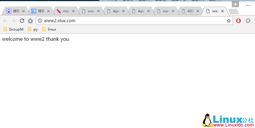 CentOS7 配置 httpd 虚拟主机 CentOS7 配置 httpd 虚拟主机