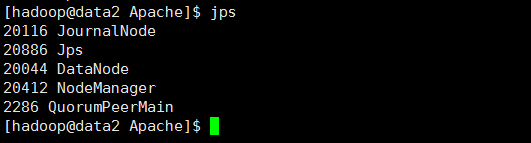 Zookeeper 集群的搭建及 Hadoop HA 的相关配置 Zookeeper 集群的搭建及 Hadoop HA 的相关配置