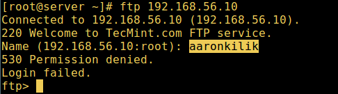 CentOS 7 中安装、配置和安全加固 FTP 服务指南 CentOS 7 中安装、配置和安全加固 FTP 服务指南