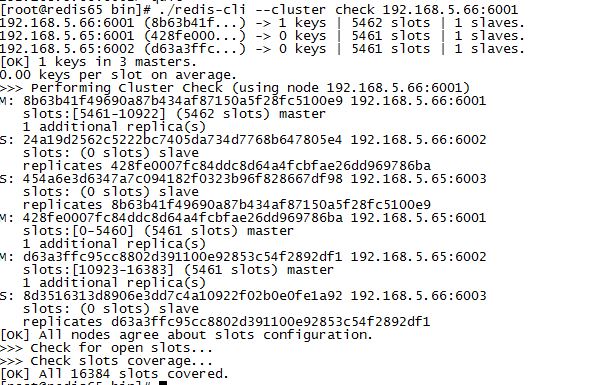 Redis 5.0 Cluster 集群带认证及客户端连接 Redis 5.0 Cluster 集群带认证及客户端连接