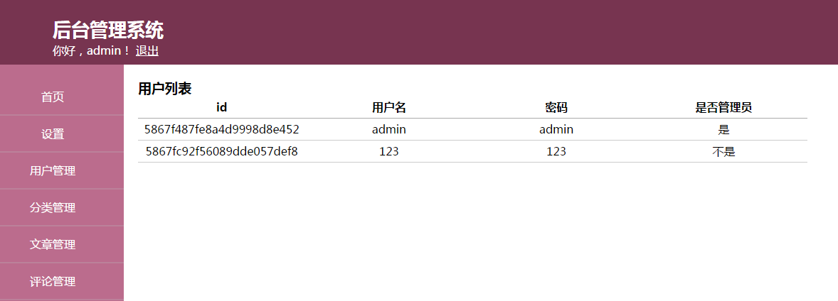 Node.js 博客搭建超详细教程 Node.js 博客搭建超详细教程