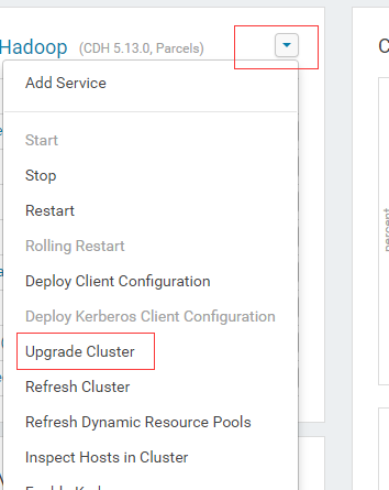 CDH 升级详解 CDH 升级详解