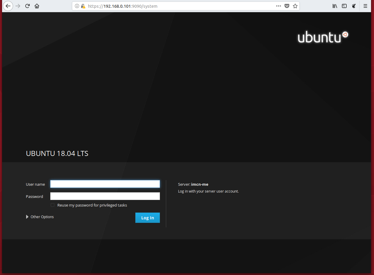 在 Linux 系统上安装服务器管理软件 Cockpit 在 Linux 系统上安装服务器管理软件 Cockpit