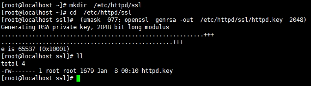 OpenSSL:实现创建私有 CA、签署证书请求详解 OpenSSL:实现创建私有 CA、签署证书请求详解