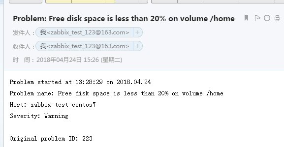 Zabbix3.4.8 搭建及邮件微信告警实现 Zabbix3.4.8 搭建及邮件微信告警实现