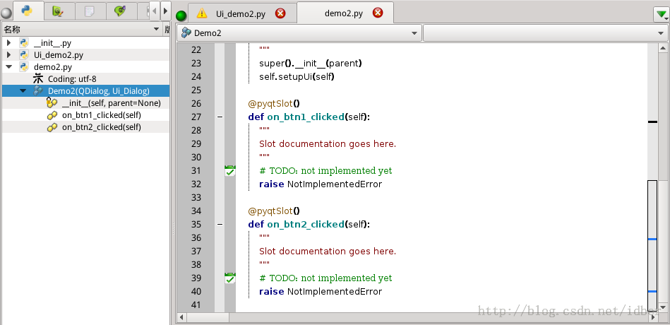 Ubuntu 14.04 下搭建 Python3.4 + PyQt5.3.2 + Eric6.0 开发平台 Ubuntu 14.04 下搭建 Python3.4 + PyQt5.3.2 + Eric6.0 开发平台