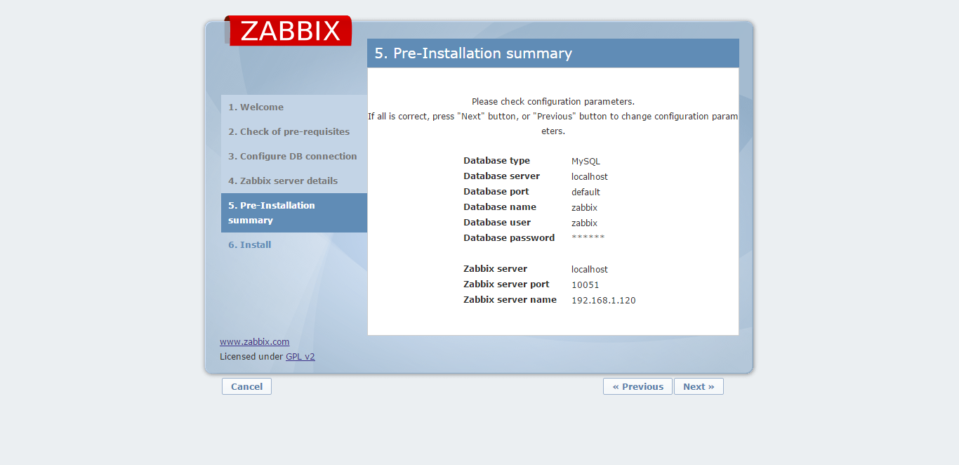 CentOS 6.8 下 Zabbix Server 安装部署详细步骤 CentOS 6.8 下 Zabbix Server 安装部署详细步骤