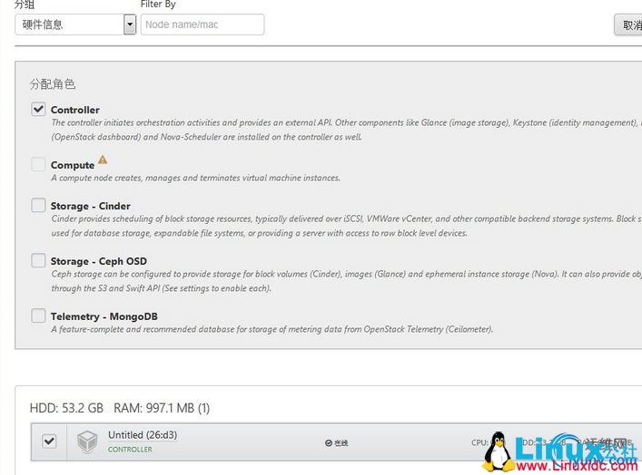 使用 Fuel6.0 自动安装 OpenStack Juno 版本 使用 Fuel6.0 自动安装 OpenStack Juno 版本