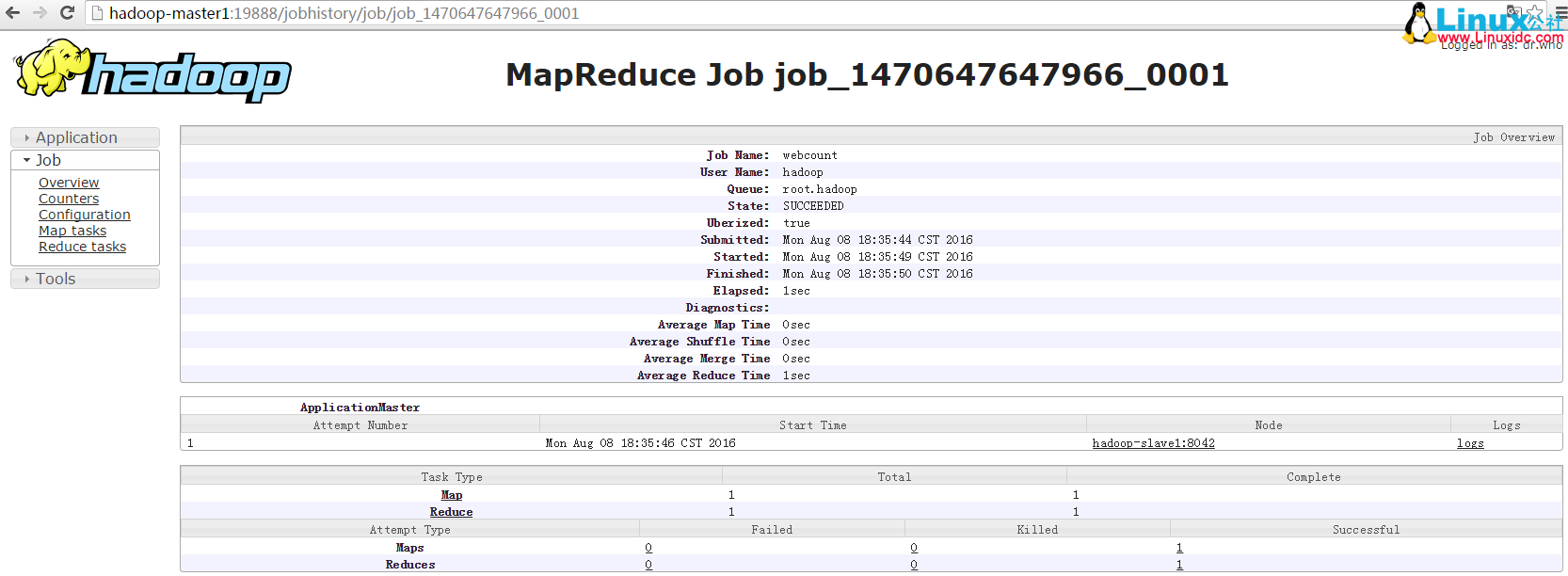 Hadoop 2.6.0 HA 高可用集群配置详解 Hadoop 2.6.0 HA 高可用集群配置详解