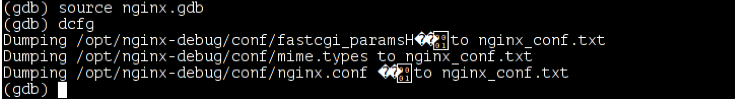 使用新调试功能探测 Nginx 内核 使用新调试功能探测 Nginx 内核