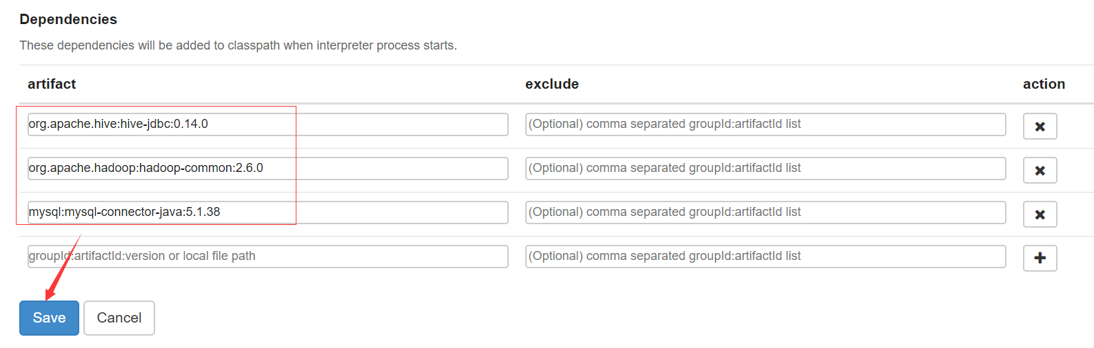 Zeppelin0.7.2 结合 hive 解释器进行报表展示 Zeppelin0.7.2 结合 hive 解释器进行报表展示