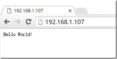 将 ASP.NET Core 应用程序部署至生产环境中（CentOS7）