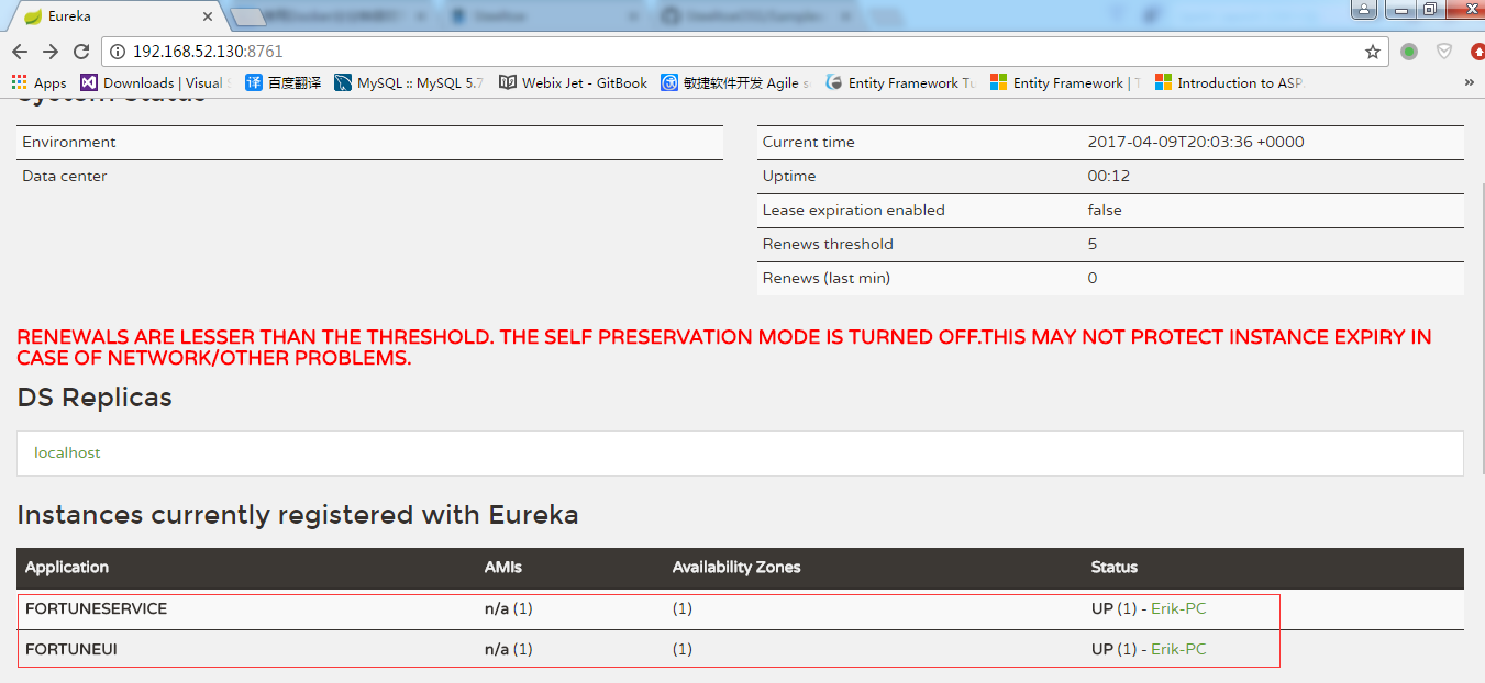 使用 Docker 分分钟启动常用应用 使用 Docker 分分钟启动常用应用