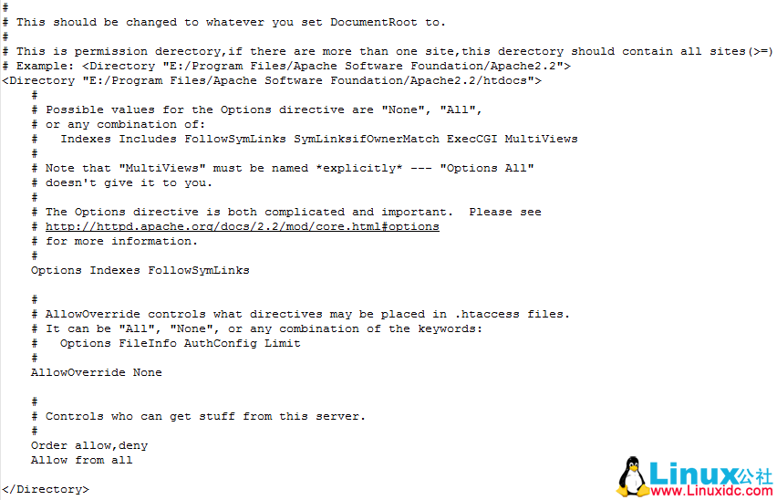 搭建基于 Windows + Apache + PHP + MySQL 的 Moodle 平台