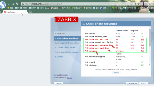 CentOS 6.5 64 位系统下安装部署 Zabbix2.2.6 监控系统 CentOS 6.5 64 位系统下安装部署 Zabbix2.2.6 监控系统