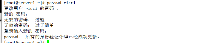 RHCS 集群安装部署图文详解 RHCS 集群安装部署图文详解