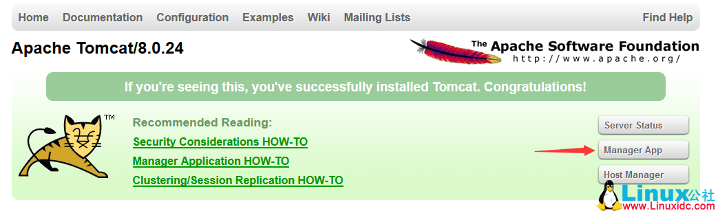 CentOS 6.6 下安装配置 Tomcat 环境 CentOS 6.6 下安装配置 Tomcat 环境