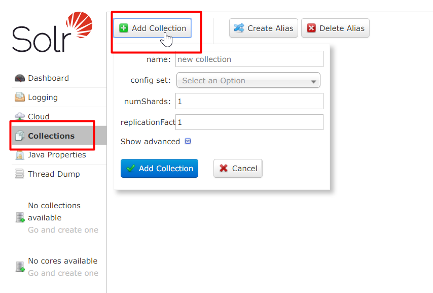 CentOS 6.7 下 Solr 集群搭建详细教程 CentOS 6.7 下 Solr 集群搭建详细教程
