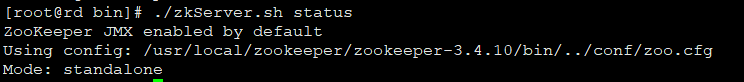 CentOS 7 安装与配置 Zookeeper 过程 CentOS 7 安装与配置 Zookeeper 过程