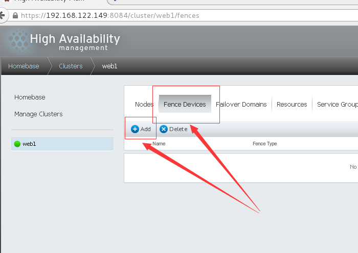 RHCS 集群安装部署图文详解 RHCS 集群安装部署图文详解