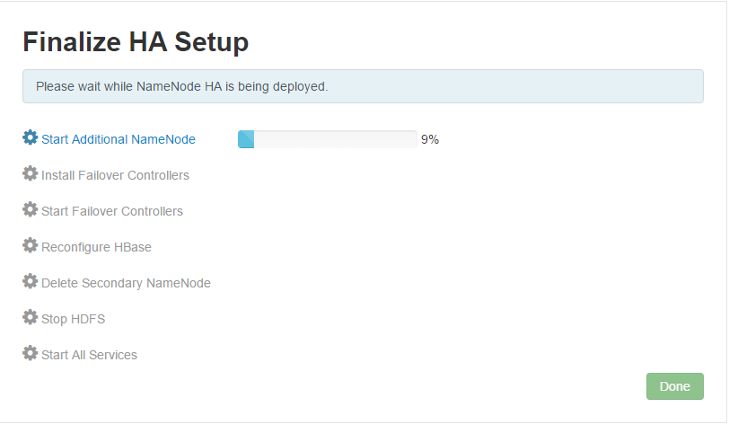 CentOS 7 安装 Ambari2.4.0 图文详解