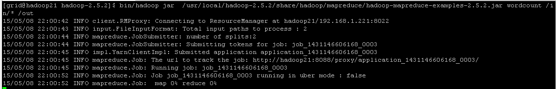Hadoop1.x 与 2.x 安装笔记 Hadoop1.x 与 2.x 安装笔记