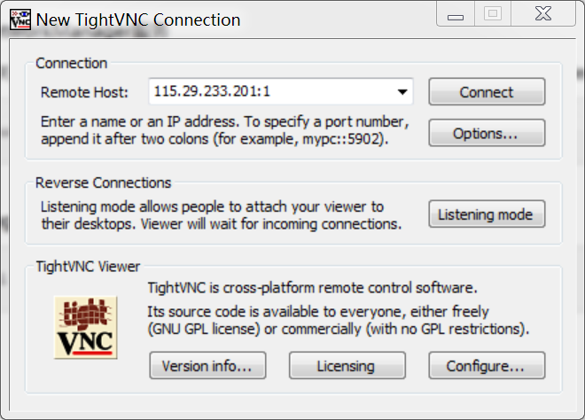 CentOS 6.5 安装 VNC Server 实现图形化访问 CentOS 6.5 安装 VNC Server 实现图形化访问