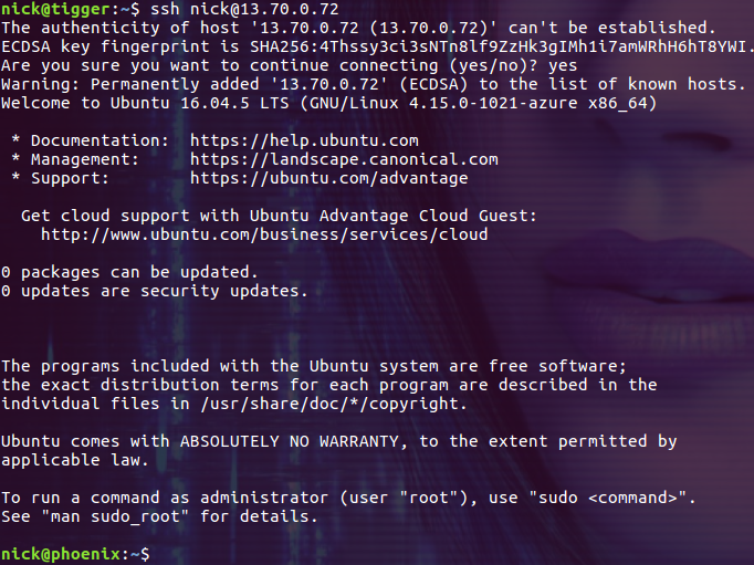 Terraform:创建 Azure 虚机 Terraform:创建 Azure 虚机