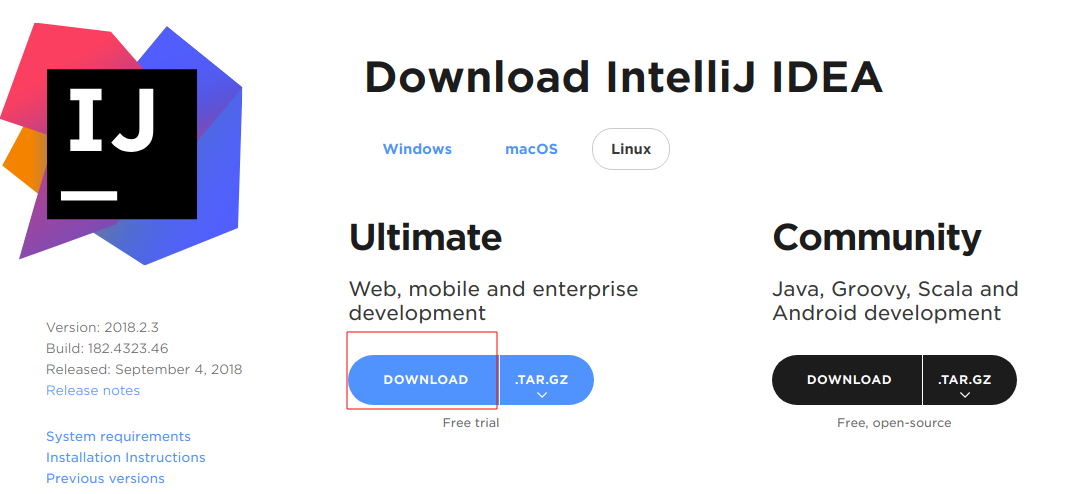 Ubuntu 18.04 从零开始配置 JDK+Tomcat+IDEA 环境到使用 IDEA 开发 Web 应用和 Servlet Ubuntu 18.04 从零开始配置 JDK+Tomcat+IDEA 环境到使用 IDEA 开发 Web 应用和 Servlet