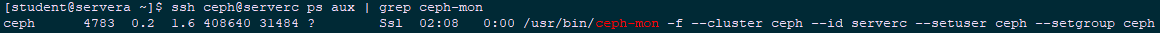 Ansible 部署 RHCS 存储集群详解 Ansible 部署 RHCS 存储集群详解