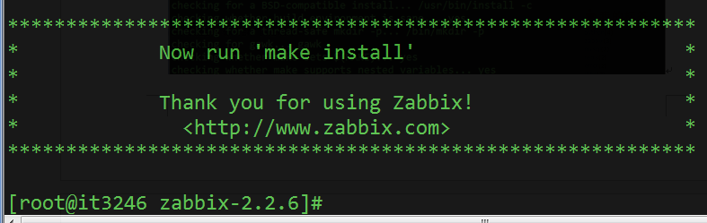 CentOS 6.5 64 位系统下安装部署 Zabbix2.2.6 监控系统 CentOS 6.5 64 位系统下安装部署 Zabbix2.2.6 监控系统