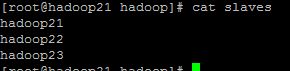 Hadoop1.x 与 2.x 安装笔记 Hadoop1.x 与 2.x 安装笔记